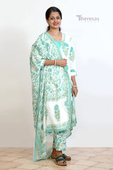Churidar Set (CHR-043)