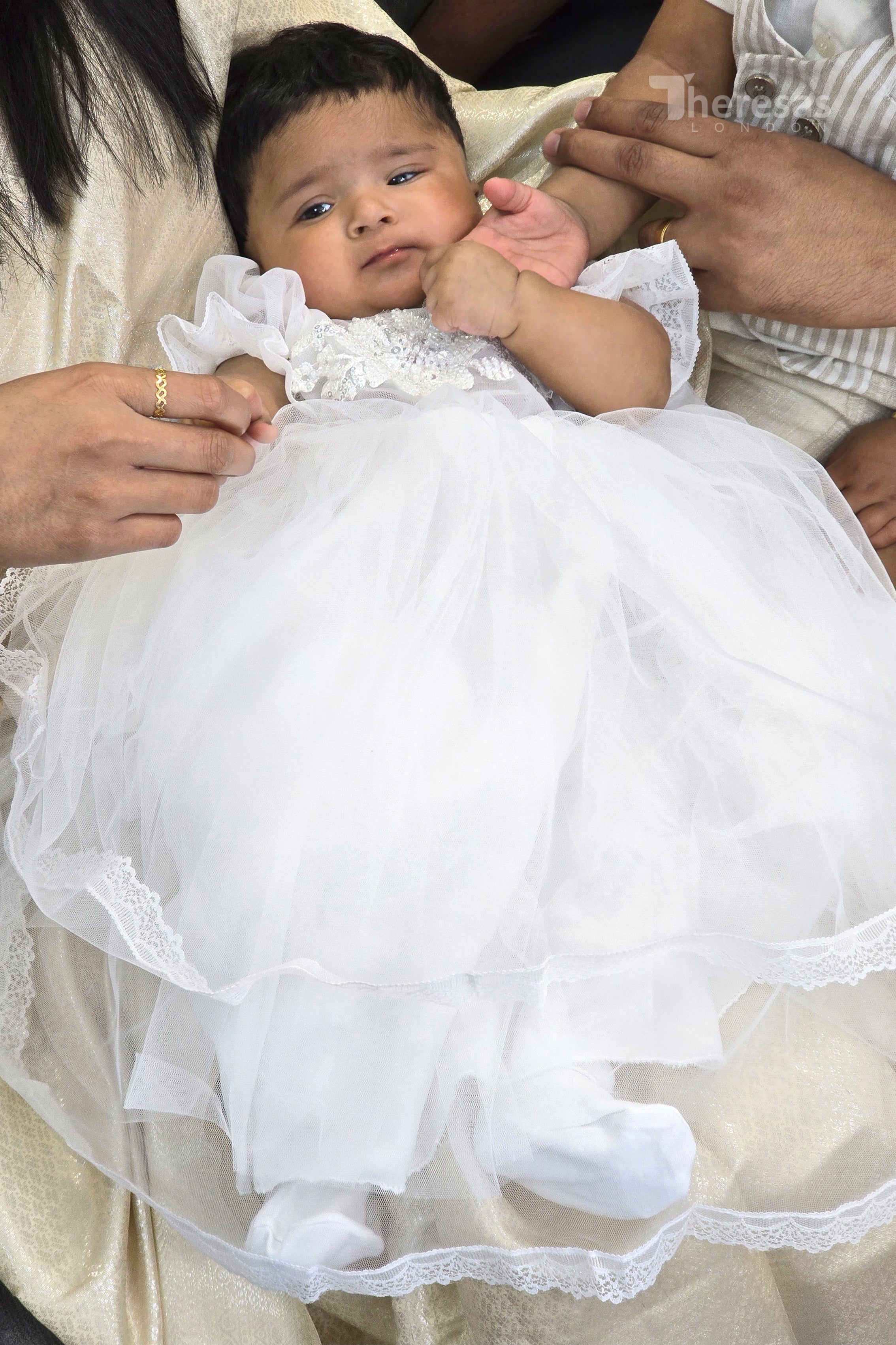 Baptism Dress (BPT-003)