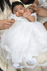 Baptism Dress (BPT-003)