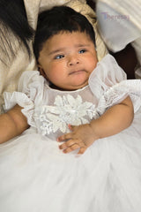 Baptism Dress (BPT-003)