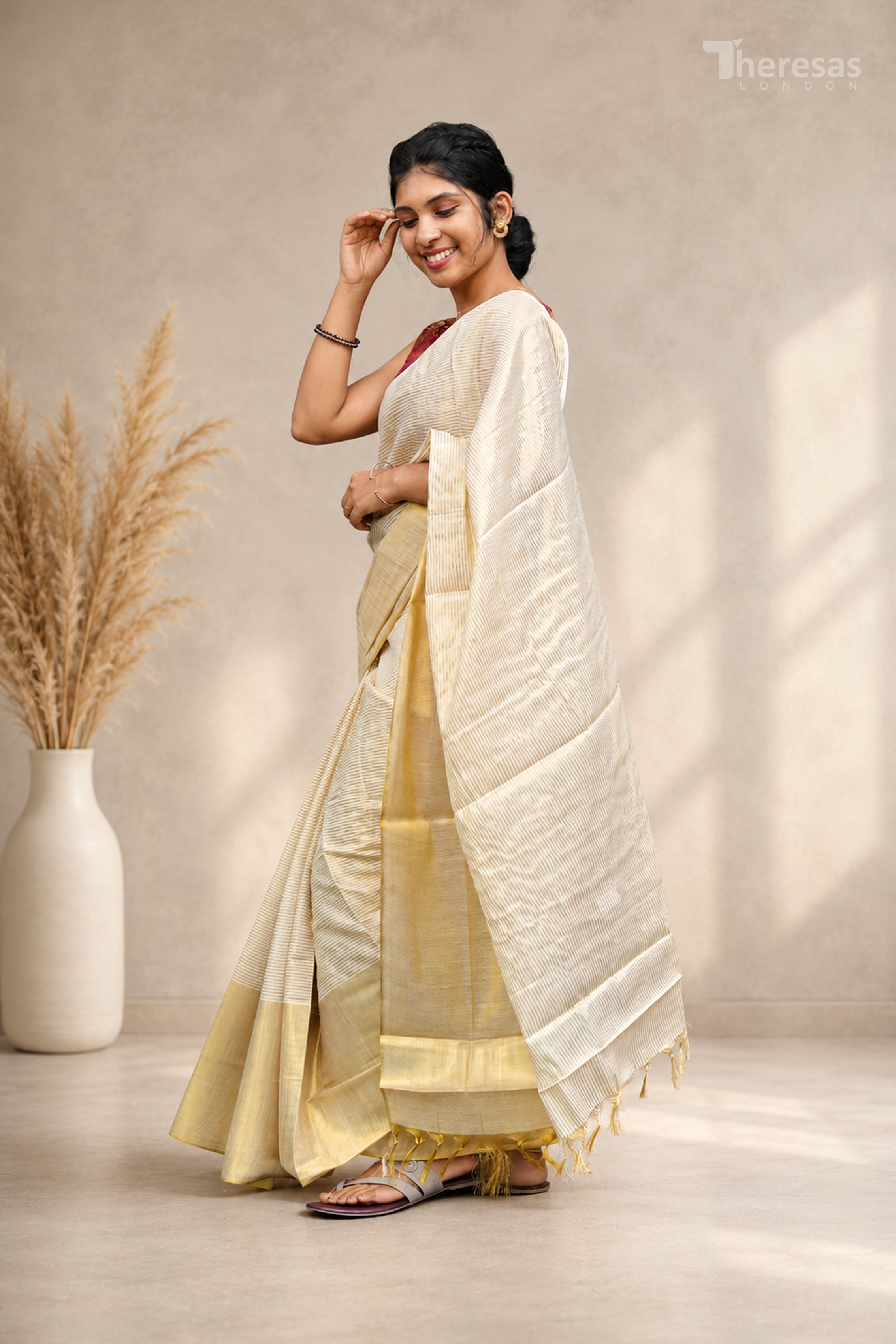 Saree (SAR-615)
