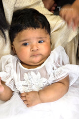 Baptism Dress (BPT-003)