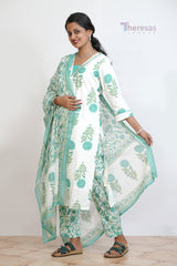 Churidar Set (CHR-043)