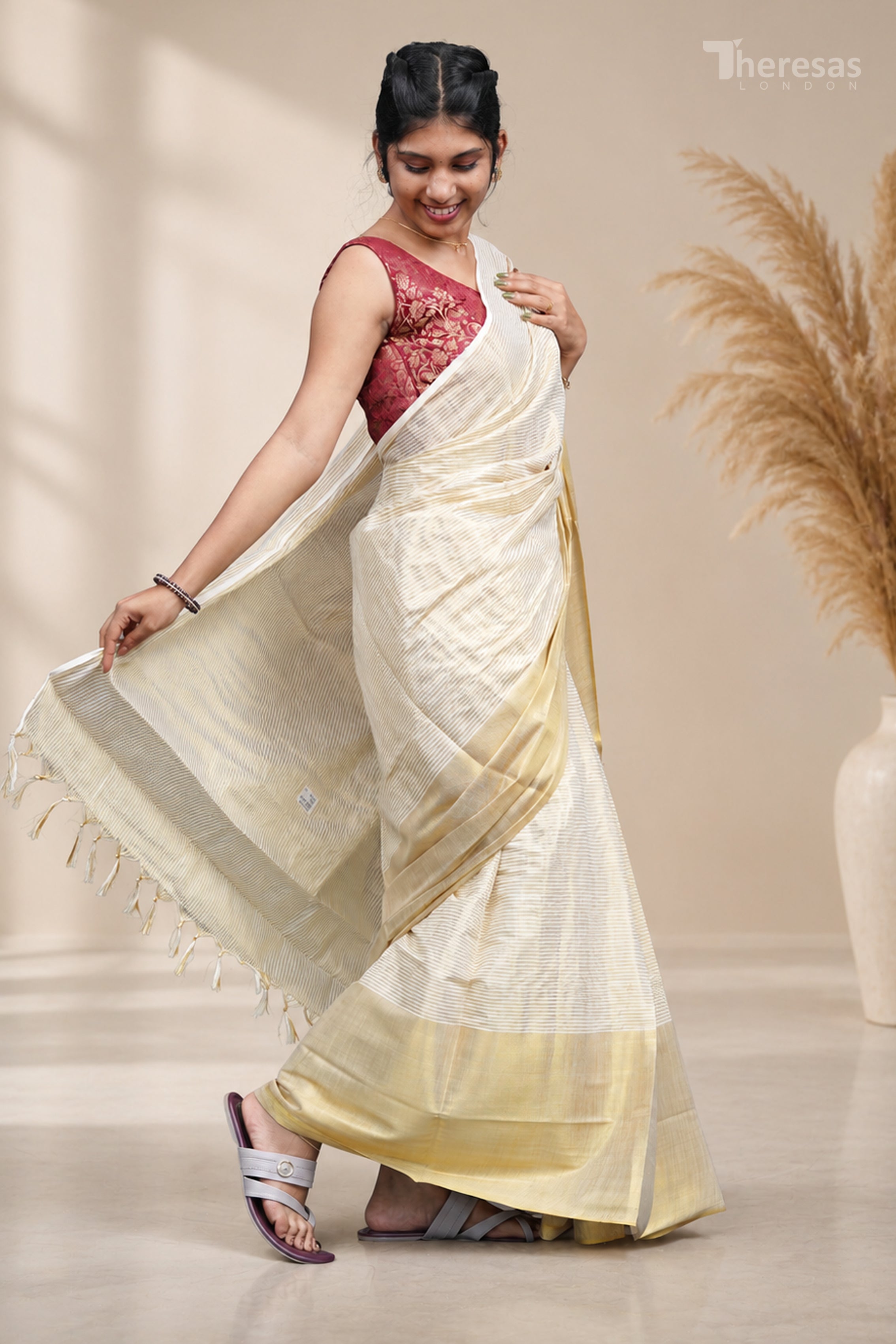 Saree (SAR-615)