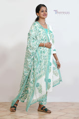 Churidar Set (CHR-043)