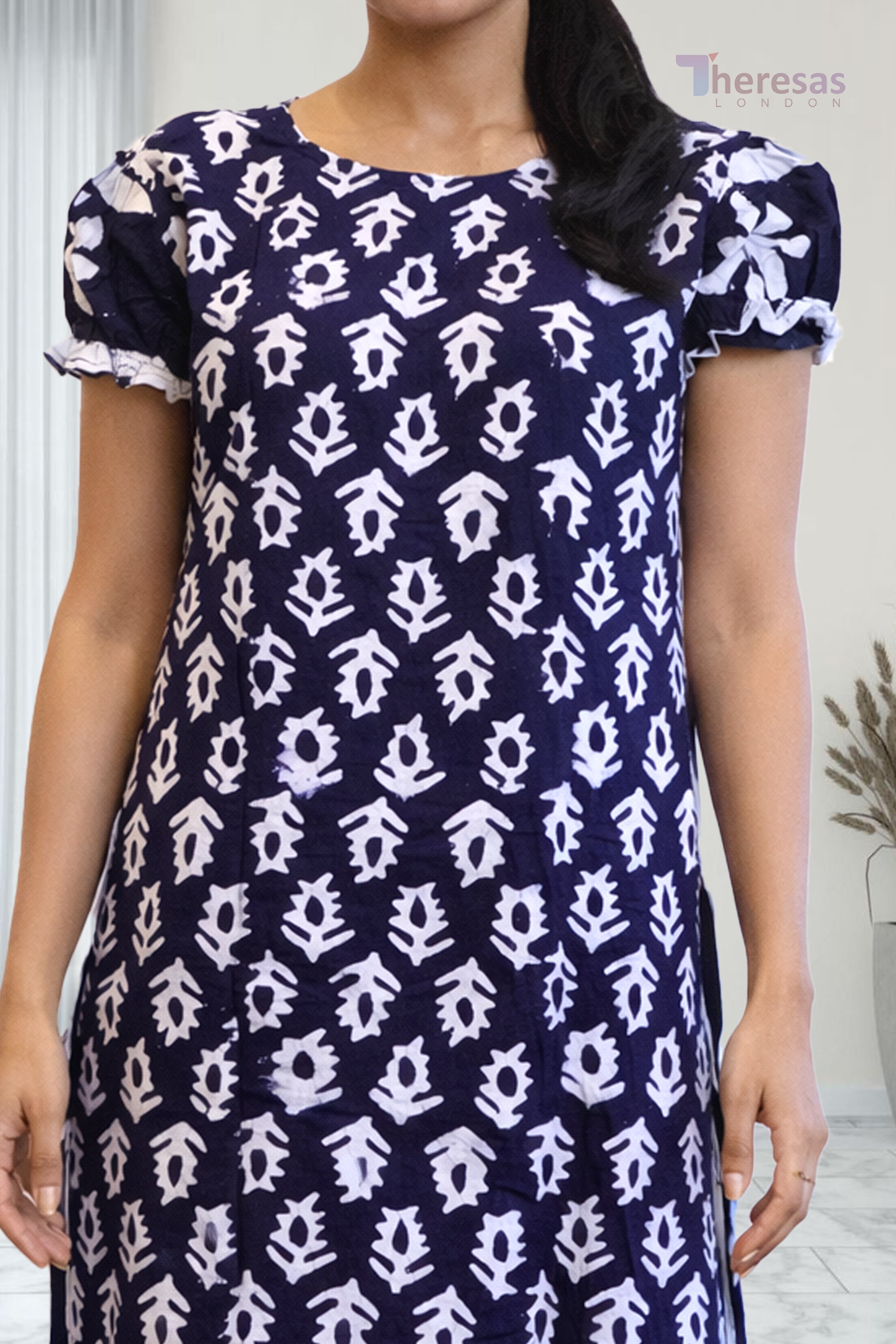 Frock Nighty(NGY-012)