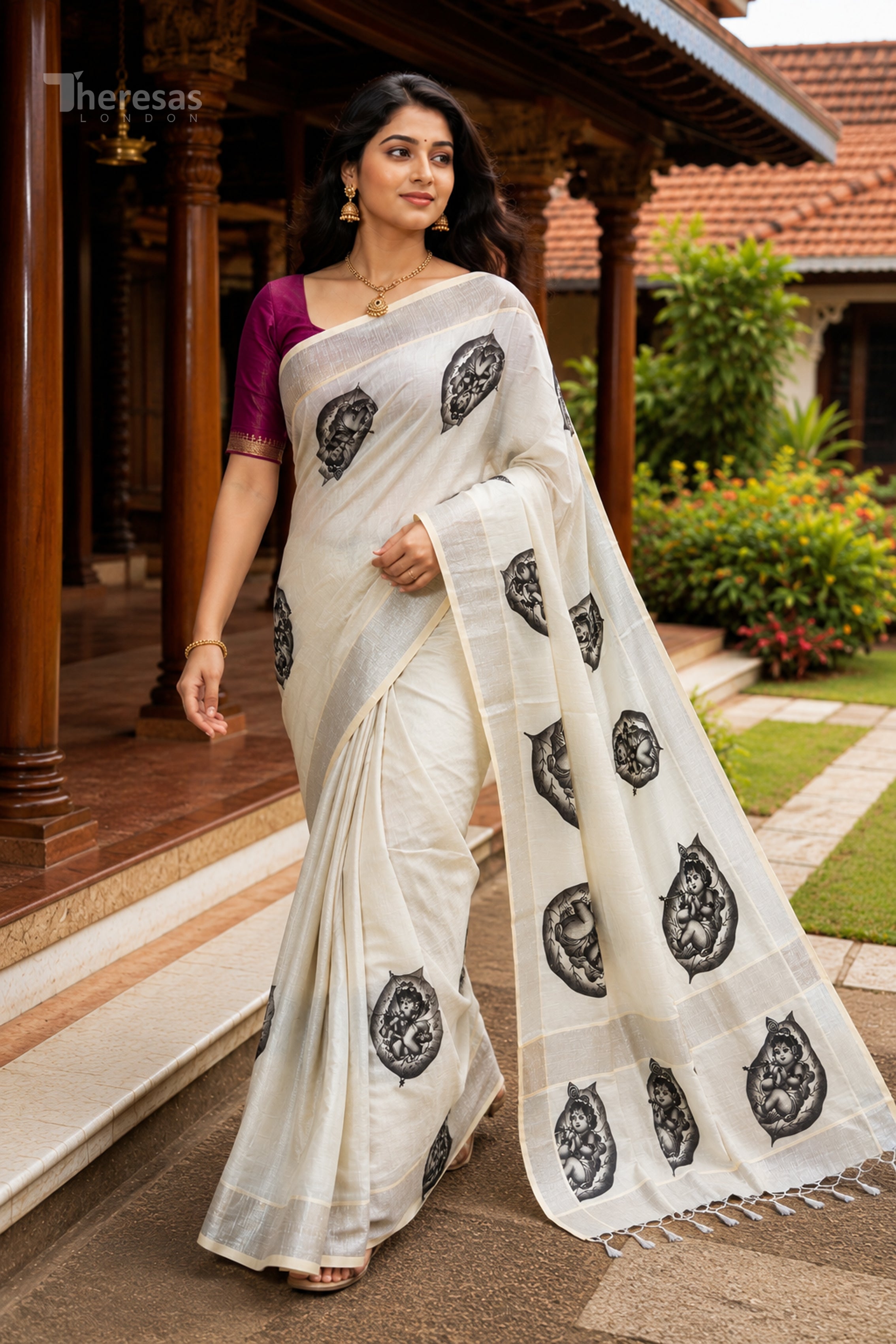 Saree (SAR-522)