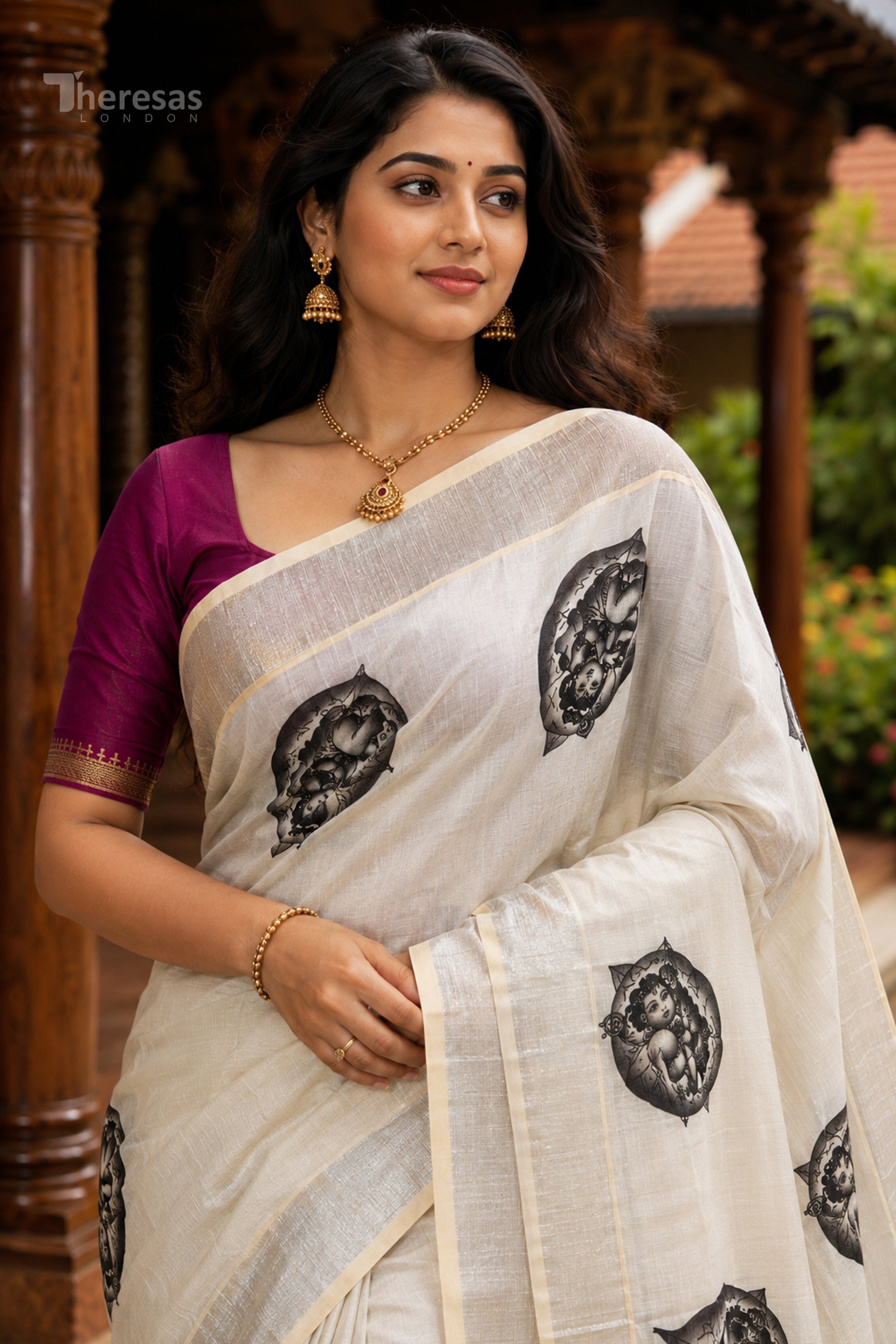 Saree (SAR-522)