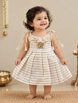 Kid’s Frock (KFK-098)