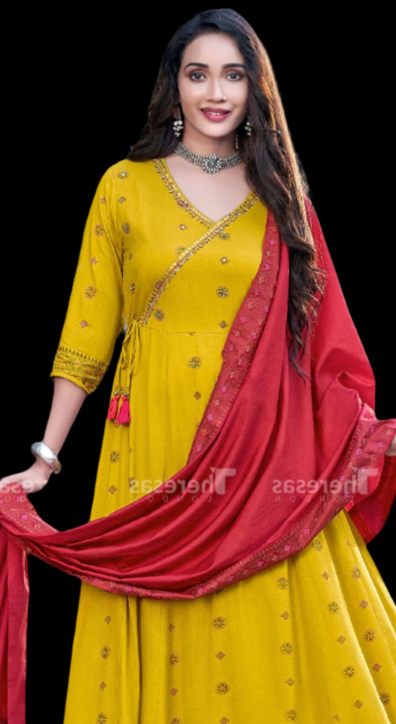 Kurti Set