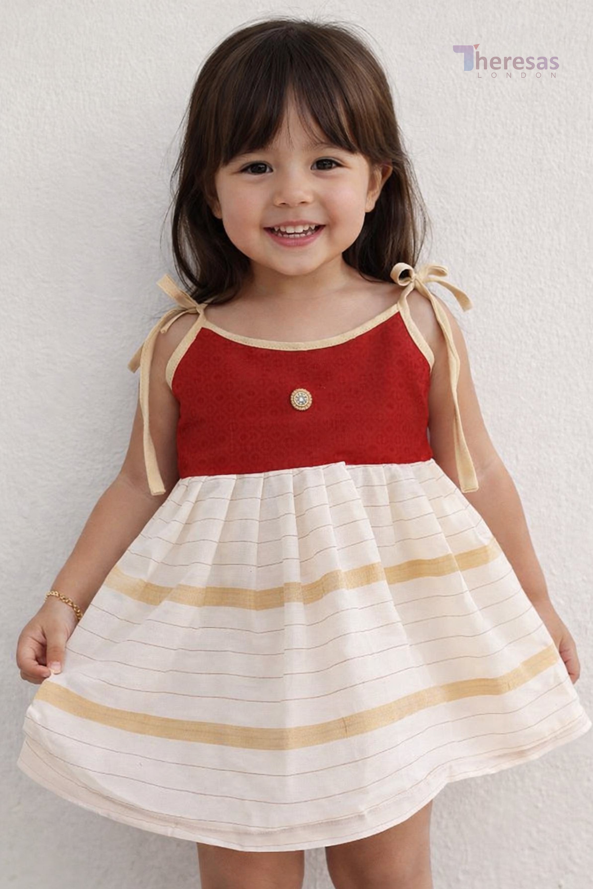 Kids Frock (KFK-053)