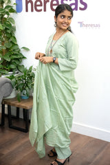 Churidar (CHR-080)