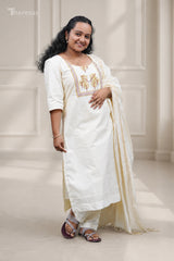 Churidar Set (CHR-204)