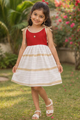 Kids Frock (KFK-053)