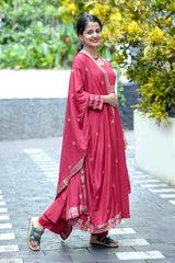 Churidar Set (CHR-050)