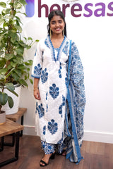 Churidar Set (CHR-114)