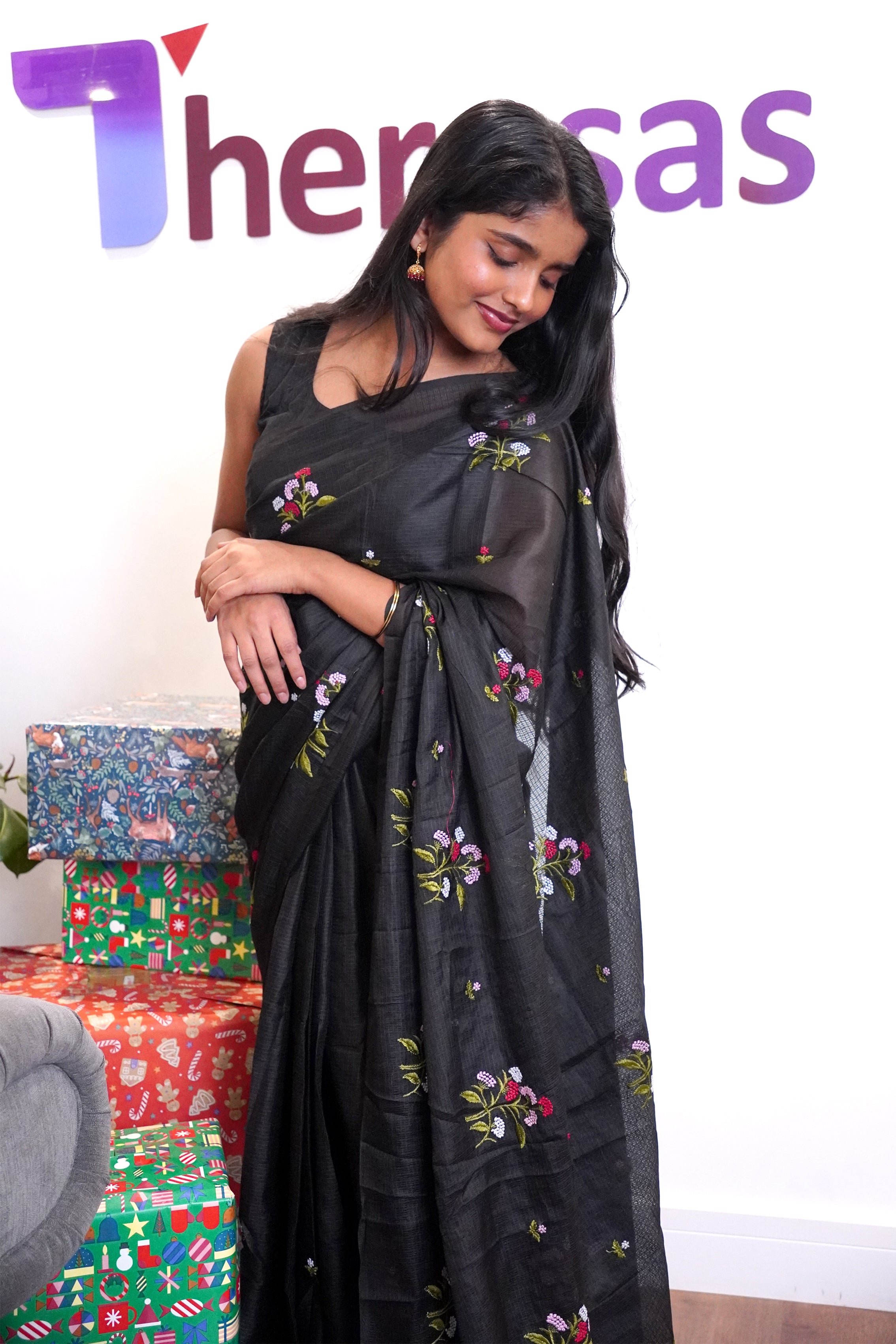 Ready to Wear Saree (SAR-375)