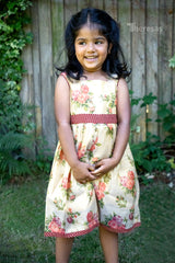 Kids Frock (KFK-020)