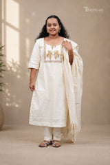 Churidar Set (CHR-204)