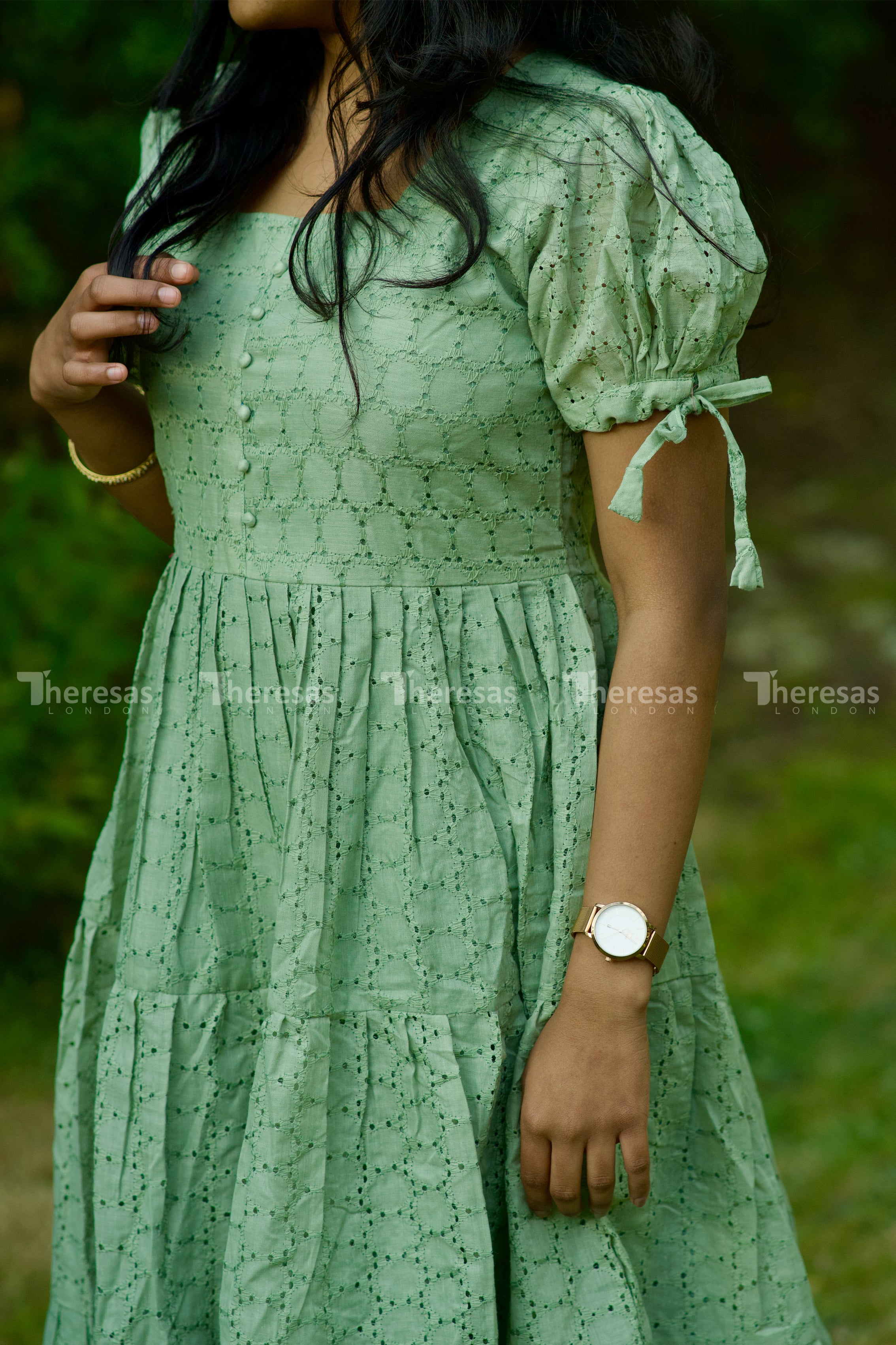 Kurti Frock