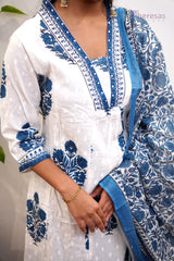 Churidar Set (CHR-114)