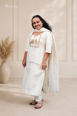 Churidar Set (CHR-204)