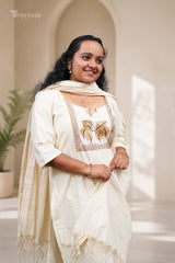Churidar Set (CHR-204)