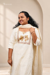 Churidar Set (CHR-204)