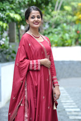 Churidar Set (CHR-050)
