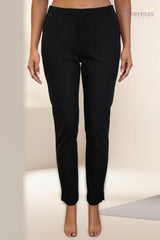 Ankle-Length Pants(BOW-004)