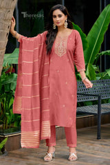 Churidar Set (CHR-099)