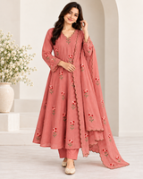 Churidar Set (CHR-218)