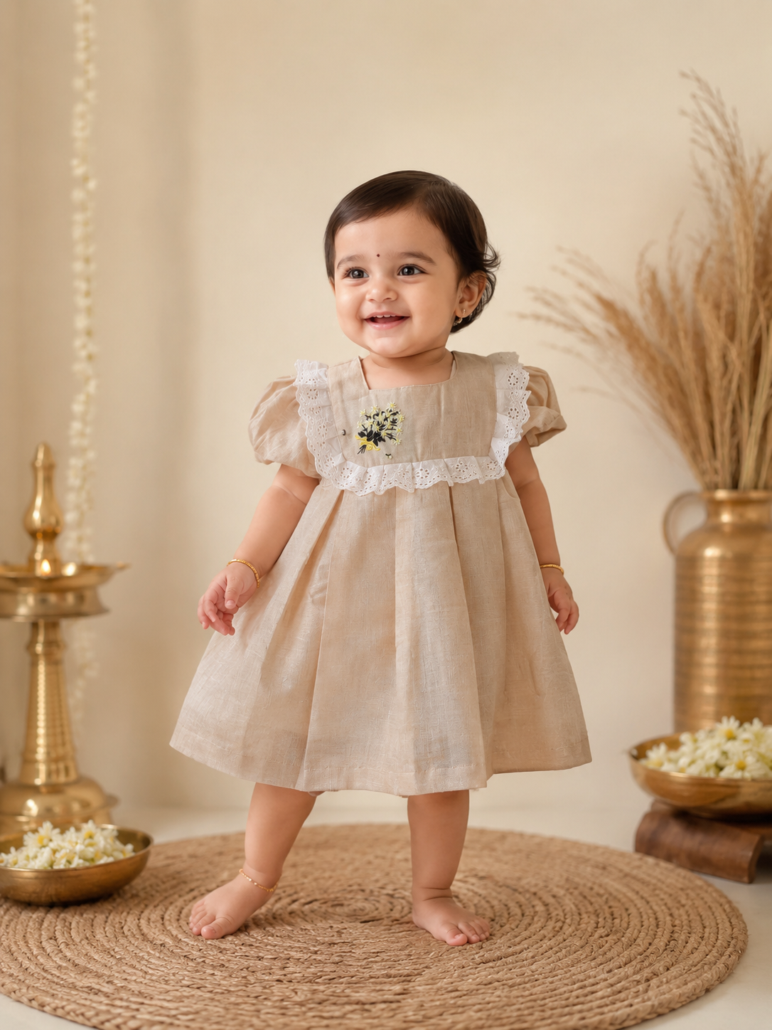 Kids Frock (KFK-096)