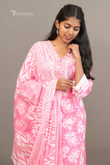 Churidar Set (CHR-090)