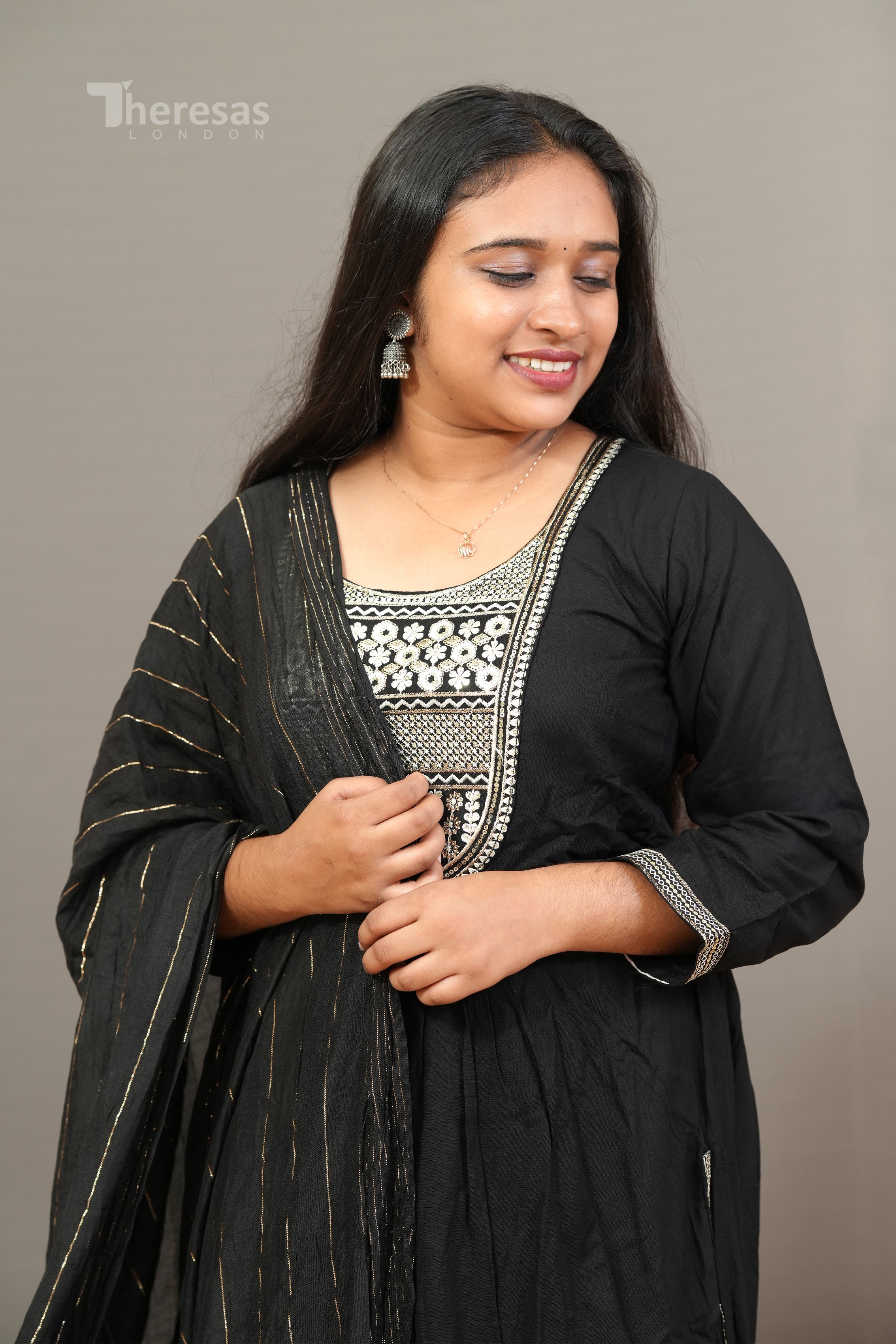 Churidar Set (CHR-089)