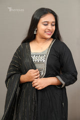 Churidar Set (CHR-089)