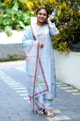 Churidar Set (CHR-087)