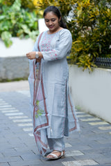 Churidar Set (CHR-087)