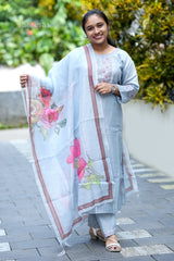 Churidar Set (CHR-087)