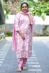 Churidar Set (CHR-088)