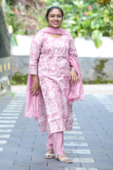 Churidar Set (CHR-088)