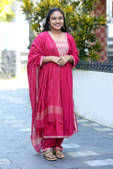 Churidar Set (CHR-089)