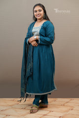 Churidar Set (CHR-089)