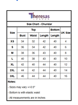 Churidar Set (CHR-009)