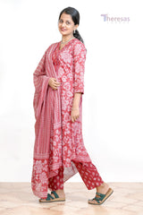 Churidar Set (CHR-044)