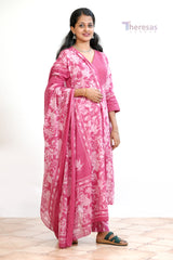 Churidar Set (CHR-046)