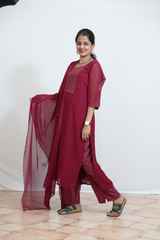 Churidar Set (CHR-047)