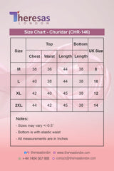 Churidar Set (CHR-146)