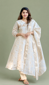 Churidar Set (CHR-210)