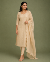 Churidar Set (CHR-211)